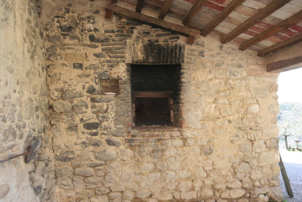 Podere Calcinaia Castelnuovo Berardenga Exterior foto